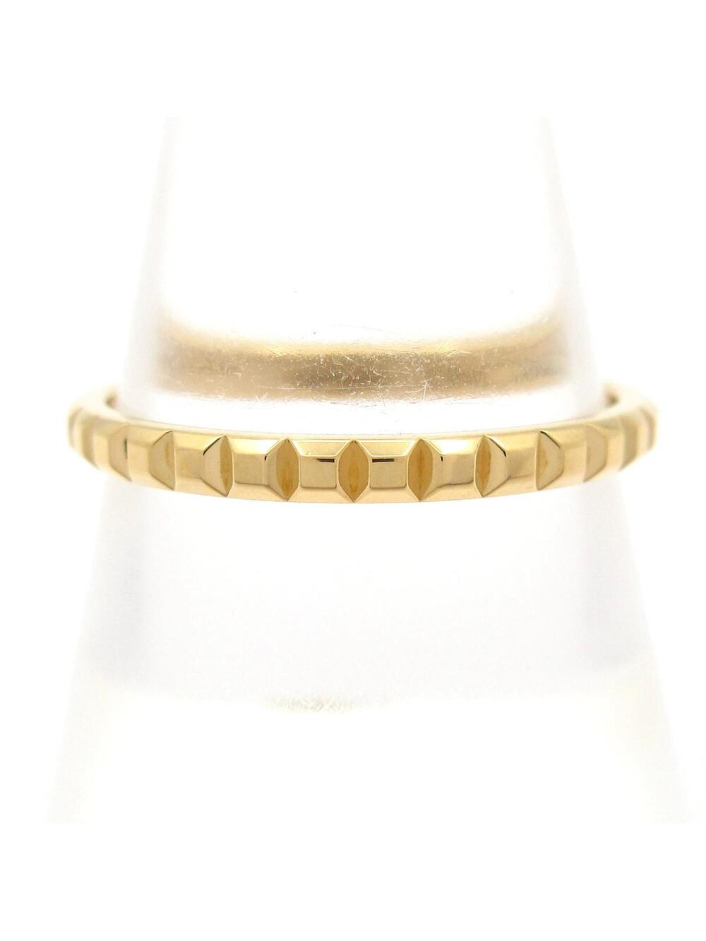 Boucheron Cattle Clous De Paris Ring #339793B22B